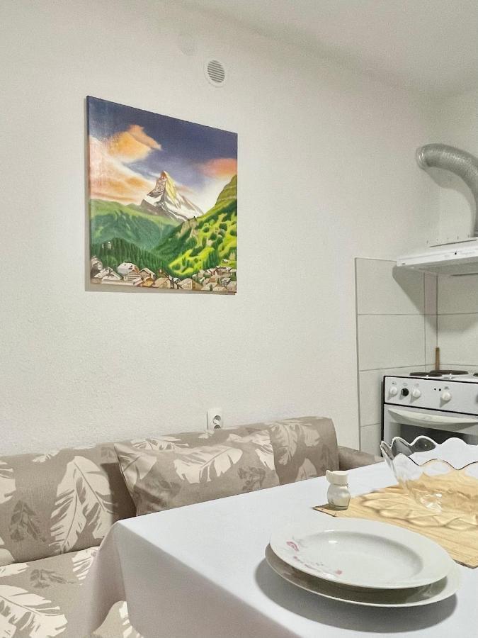 Mfs Apartments Mostar Kültér fotó