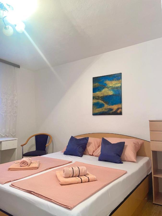 Mfs Apartments Mostar Kültér fotó
