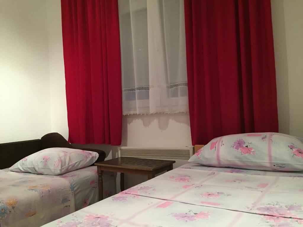 Mfs Apartments Mostar Kültér fotó