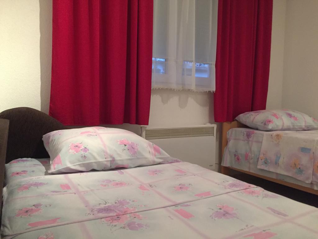 Mfs Apartments Mostar Kültér fotó