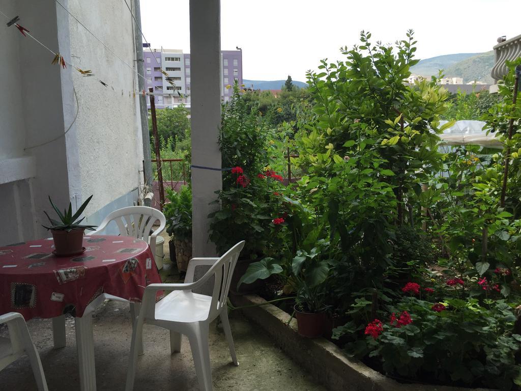 Mfs Apartments Mostar Kültér fotó
