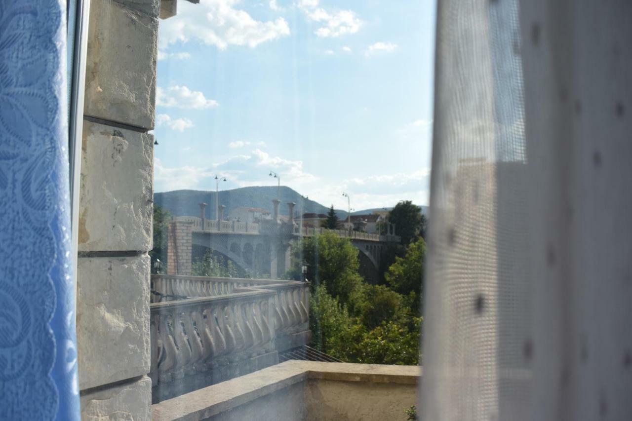 Mfs Apartments Mostar Kültér fotó